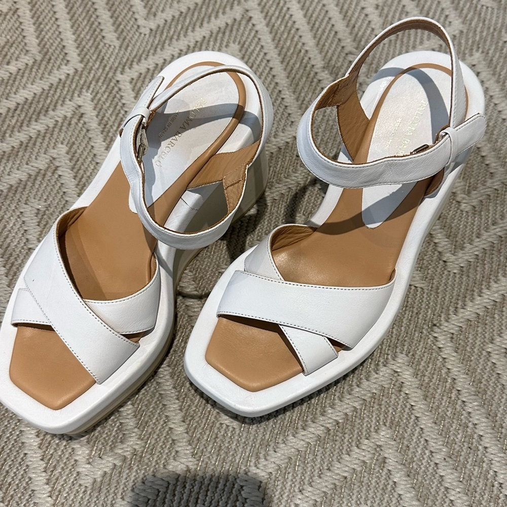 Paloma Barcelò Leather Sandals size 36